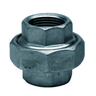 Racord 3P/ Inox 316L rosca 1/2" H-H