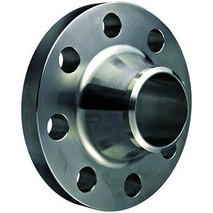 Brida DIN2633C AISI304L PN10/16 DN65 con cuello a soldar en acero inoxidable