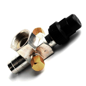 Válvula de Servicio Rotalock VR-C/R14 1 1/4" x 3/4"