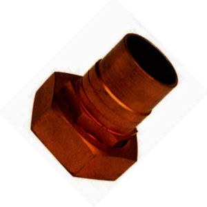 Conexiones Hembra para Válvulas Rotalock U1300-S11 1 1/4" R - 5/8" S
