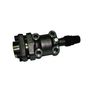 Válvula de Servicio con pletina en hierro ECCA 90D99C40 3 1/8" S