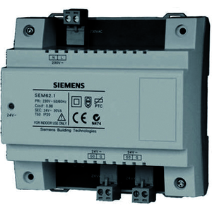 Transformador Siemens SEM62.1