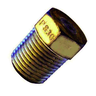 Tapón Fusible FPB-168 1/4" 76ºC