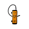 Detector de fugas de refrigerantes de diodo calentado SRL8
