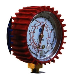 Manómetro alta presión R513A, R452A, R448A, R449A rojo 130-P/5