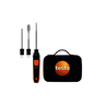 Set termometro completo testo 915i