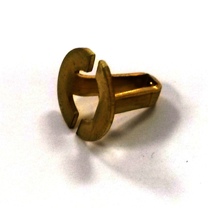 Depresor (5) roscado 88274 para mangueras de carga 1/4"
