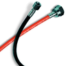 Rollo de 50 mts. de manguera flexible QUADRA DN4 0789 C (4 mm. int. x 8,3 mm. ext.) (Color naranja)
