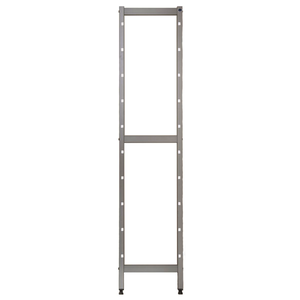 Escalerillas de aluminio anodizado COOLBLOCK 1670x470 mm