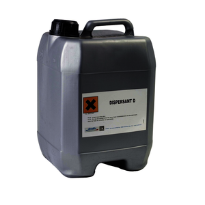 Bidón de 20 L. de fluido de limpieza DUONETT D-7