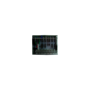 Placa electronica alpha- base 10 zonas 230v con leds 2 relés polytherm