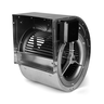 Ventilador centrífugo de doble aspiración con motor S&P CBM-10/10 550W 4P T RE VR