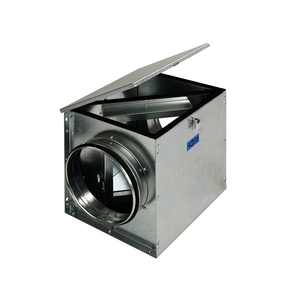 Caja filtrante S&P FBL-N-400