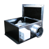 Caja ventilación bajo nivel sonoro y bajo perfil S&P CAB-PLUS 315