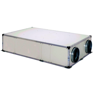 Recuperador de calor S&P CADT-HE-D 60 ECOWATT (LV)