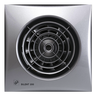 Extractor de baño S&P SILENT-200 CHZ SILVER