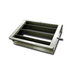 Compuerta de regulación CRS 300*300