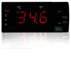 Controlador de temperatura configurable AKO-14723