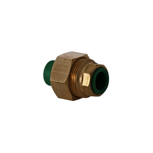 Conector universal PP-R PP-R 75mm