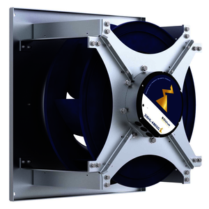 Ventilador Radial EC-Blue de Ziehl-Abegg  GR50I-ZID.GG.CR-3,5kW